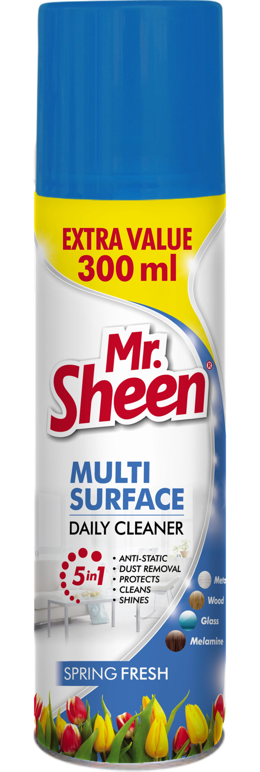 Mr Sheen Surface Spring Fresh