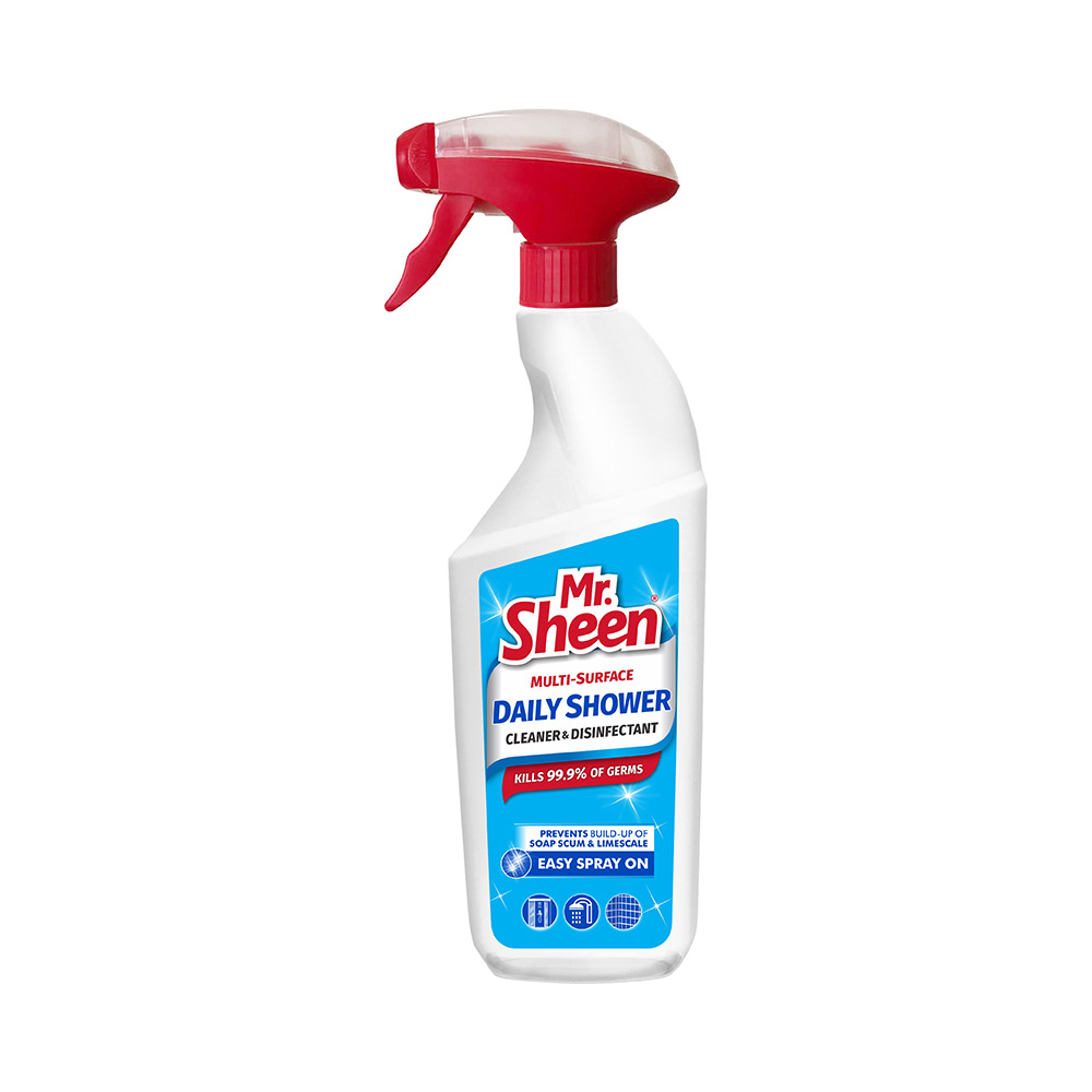 Mr. Sheen Daily Shower Cleaner and Disinfectant
